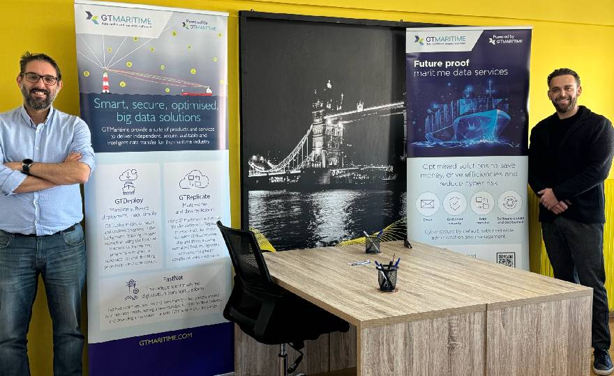 GTMaritime adds Greek office and sales management experience to meet growing demand for services